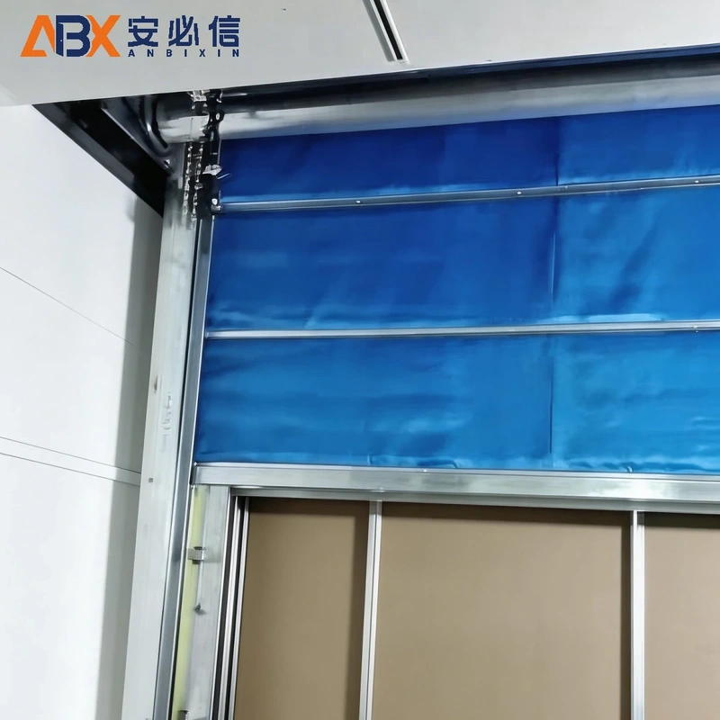 延边朝鲜族自治州软帘堆积门
